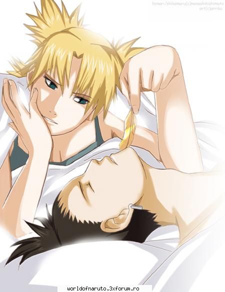 Poze - naruto&hinata - Shikamaru & Temari