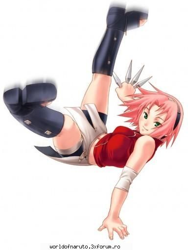 Poze - made_in_china - Sakura Haruno