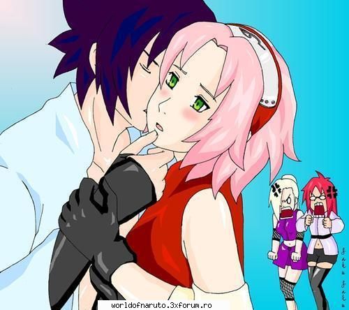 Poze - si eu am una amuzanta - Sakura Haruno