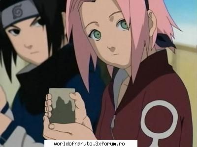Poze - eu spun ca este cel mai potrivit cuplu - Sasuke & Sakura