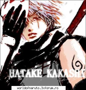 Poze - PisikMikAsy - Kakashi Hatake