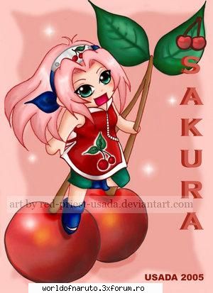 Poze - cherry_blossom - Sakura Haruno