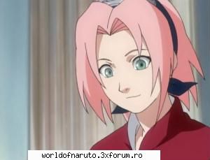 Poze - Sa pun si eu o poza - Sakura Haruno
