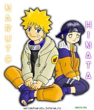 Poze - cherry_blossom - Naruto & Hinata