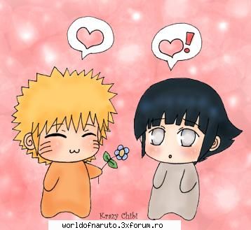 Poze - cherry_blossom - Naruto & Hinata