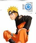 Poze - m-am plicty sa scriu - Naruto Uzumaki