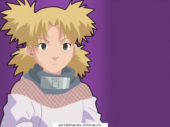 Poze - Hinata - Temari