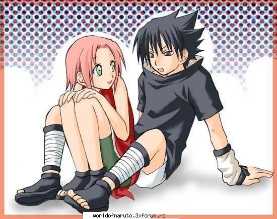 Poze - naruto&hinata - Sasuke & Sakura