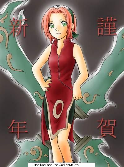 Poze - naruto&hinata - Sakura Haruno