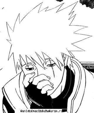 Poze - naruto&hinata - Kakashi Hatake