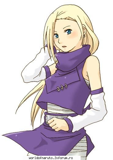 Poze - naruto&hinata - Yamanaka Ino