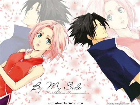 Poze - p:p.....si asta o aveam p desktop cand erau my - Sasuke & Sakura