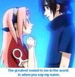 Poze - asta imi pl la nebunie - Sasuke & Sakura