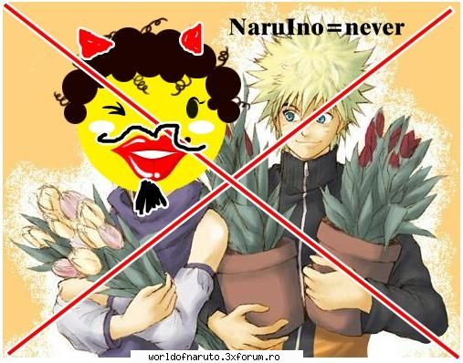 Poze - Hinata - Ino & Naruto