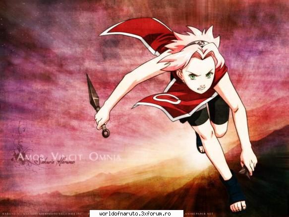 Poze - girl_angels - Sakura Haruno