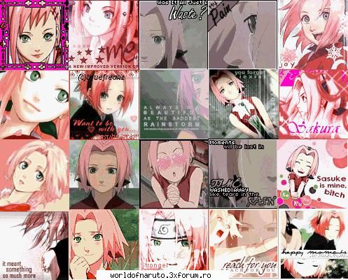Poze - girl_angels - Sakura Haruno