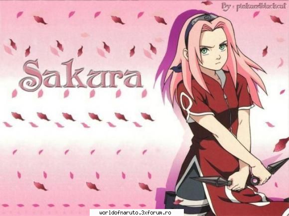 Poze - girl_angels - Sakura Haruno