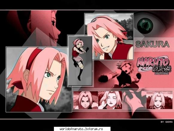 Poze - girl_angels - Sakura Haruno
