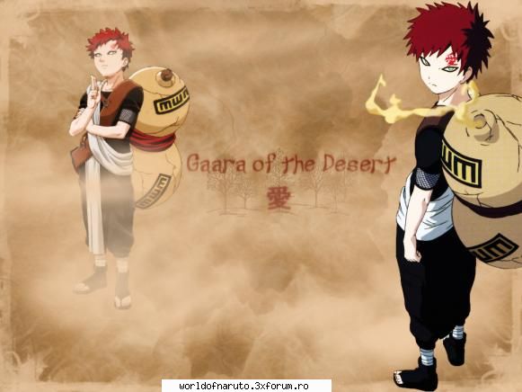 Poze - love - Gaara of the Desert