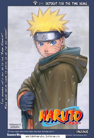 Poze - Laura - Naruto Uzumaki