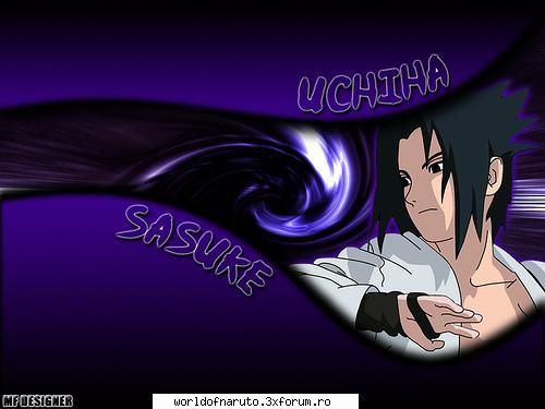 Poze - Laura - Sasuke Uchiha