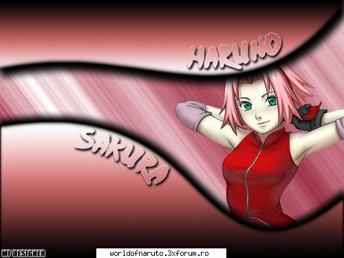 Poze - Laura - Sakura Haruno