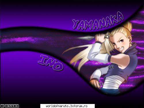 Poze - Laura - Yamanaka Ino