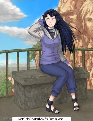 Poze - Laura - Hinata Hyuuga