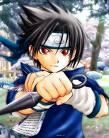 Poze - pun si eu o poza cu el - Sasuke Uchiha
