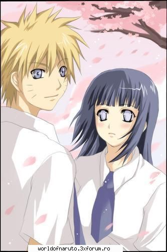 Poze - PisikMikAsy - Naruto & Hinata