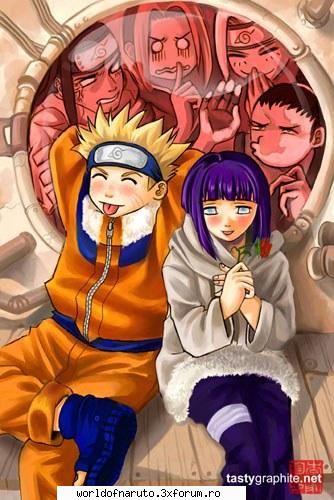 Poze - PisikMikAsy - Naruto & Hinata