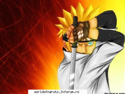 Poze - mai pun si eu una - Naruto Uzumaki