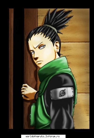 Poze - ~yumyy~ - Shikamaru Nara