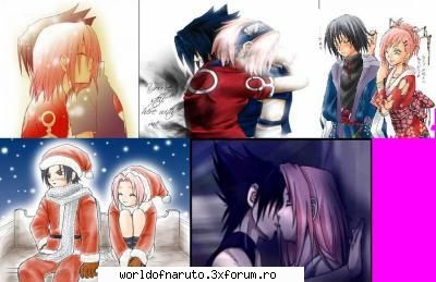 Poze - Sasuke & Sakura - Sasuke & Sakura