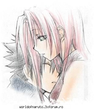 Poze - ~yumyy~ - Sasuke & Sakura