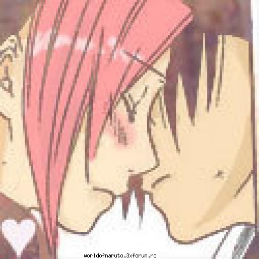 Poze - Denisa - Sasuke & Sakura