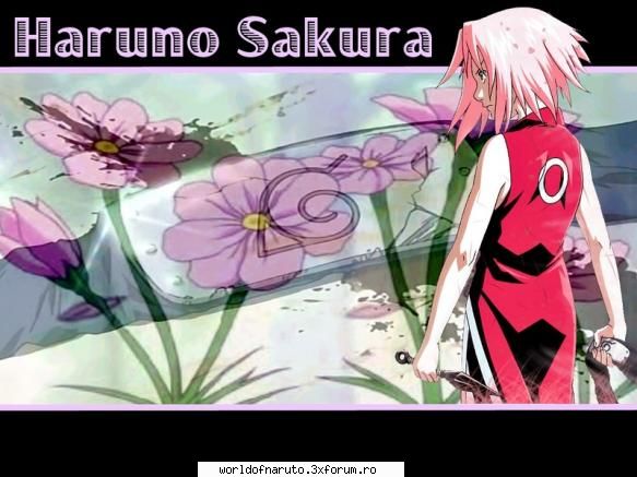 Poze - sakura_sai - Sakura Haruno