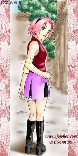 Poze - temari&sikamaru - Sakura Haruno