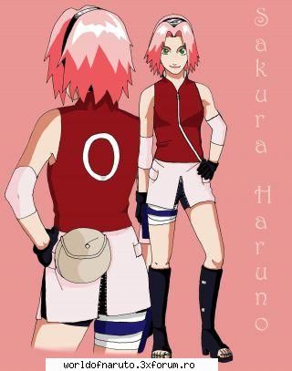Poze - sakura_sai - Sakura Haruno