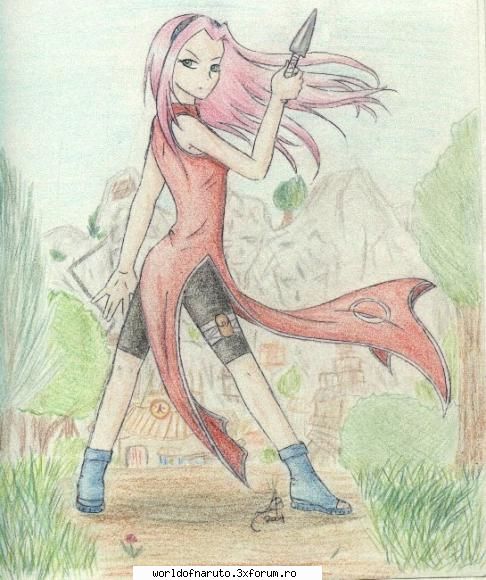 Poze - sakura_sai - Sakura Haruno