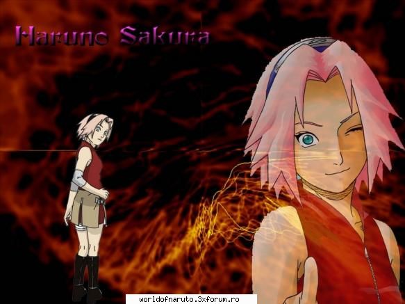Poze - sakura_sai - Sakura Haruno