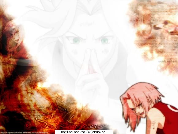 Poze - sakura_sai - Sakura Haruno