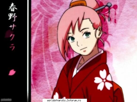 Poze - sakura_sai - Sakura Haruno