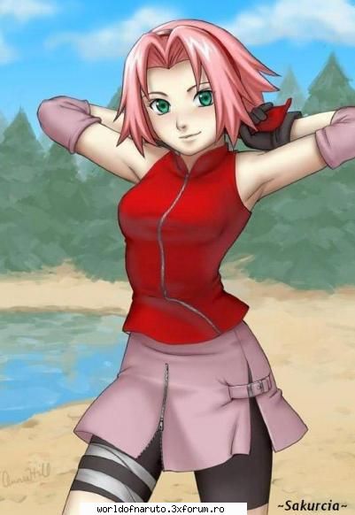 Poze - sakura_sai - Sakura Haruno