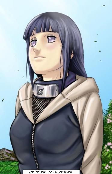 Poze - inca o poza cu uratica de ea - Hinata Hyuuga