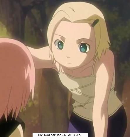 Poze - temari&sikamaru - Yamanaka Ino