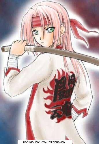 Poze - sakura_sai - Sakura Haruno