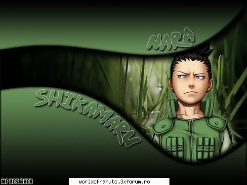 Poze - temari&sikamaru - Shikamaru Nara