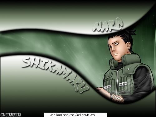 Poze - temari&sikamaru - Shikamaru Nara