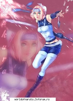 Poze - sakura_sai - Sakura Haruno